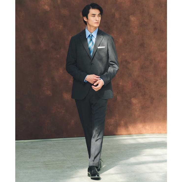 カルゼスラックス 【洗濯機OK/セットアップ可】 | THE SHOP TK | 詳細画像2 