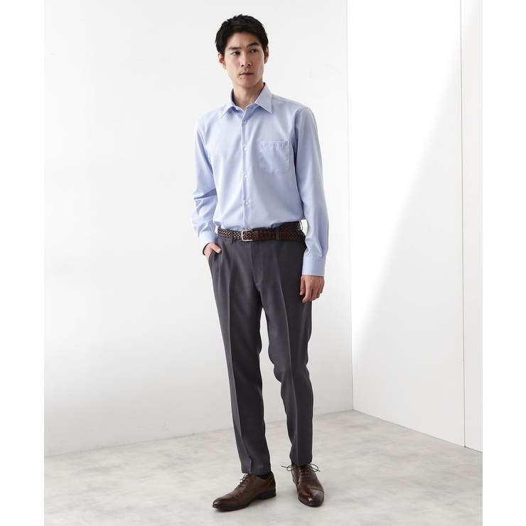 ドレスドビーシャツ | THE SHOP TK | 詳細画像6 