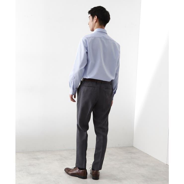 ドレスドビーシャツ | THE SHOP TK | 詳細画像7 