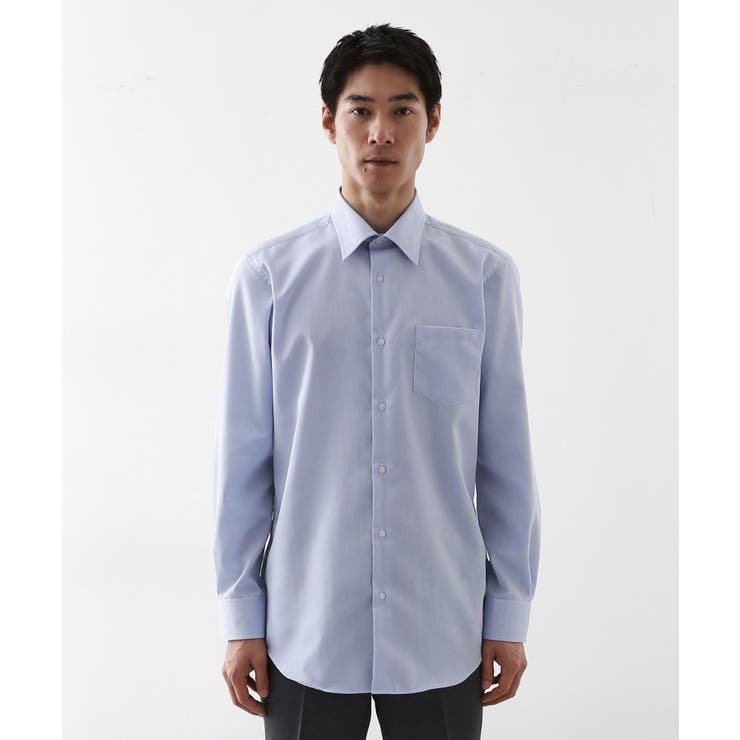 ドレスドビーシャツ | THE SHOP TK | 詳細画像9 