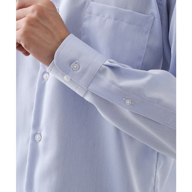 ドレスドビーシャツ | THE SHOP TK | 詳細画像15 