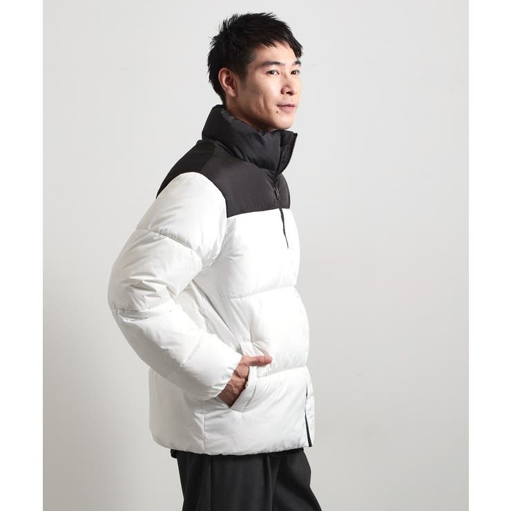 【撥水/洗濯機可】寒い季節でも快適 中綿スタンドブルゾン | THE SHOP TK | 詳細画像1 