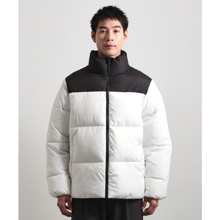 【撥水/洗濯機可】寒い季節でも快適 中綿スタンドブルゾン | THE SHOP TK | 詳細画像9 