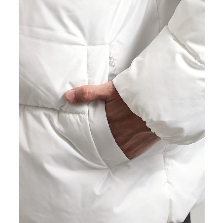 【撥水/洗濯機可】寒い季節でも快適 中綿スタンドブルゾン | THE SHOP TK | 詳細画像14 