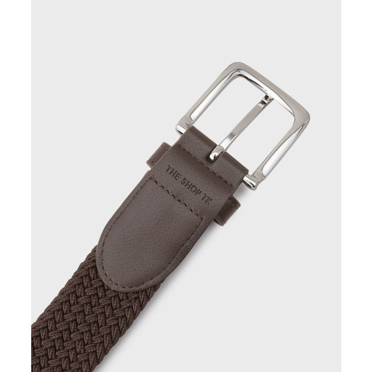 ゴムメッシュベルト | THE SHOP TK | 詳細画像4 