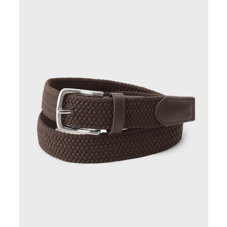 ブラウン(043) | ゴムメッシュベルト | THE SHOP TK