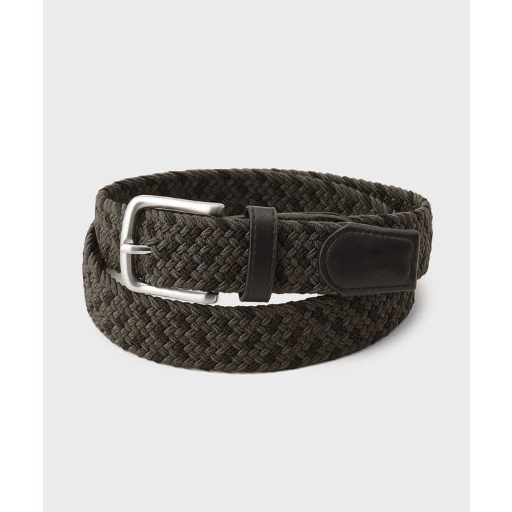 ブラック(119) | ゴムメッシュベルト | THE SHOP TK