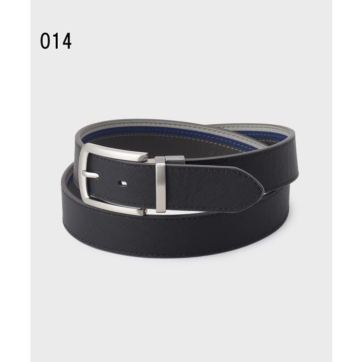 サフィアーノラインリバーシブルベルト | THE SHOP TK | 詳細画像2 