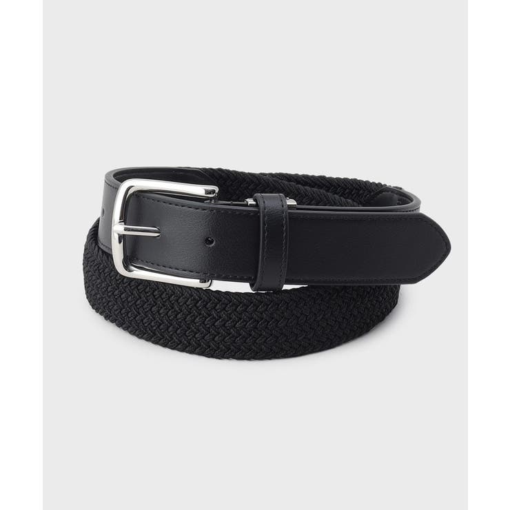 ゴムメッシュアイビーベルト | THE SHOP TK | 詳細画像1 