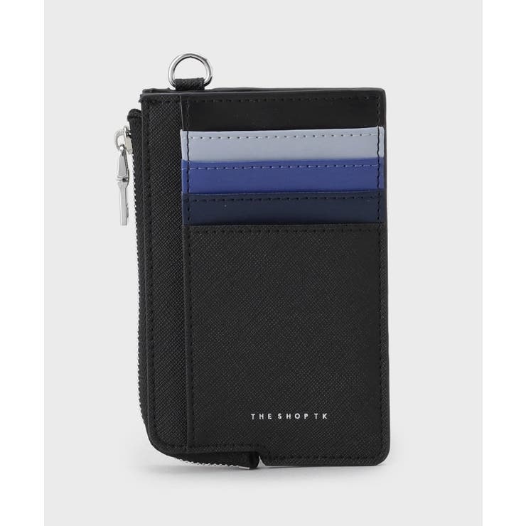 サフィアーノレザー調フラグメントケース | THE SHOP TK | 詳細画像1 