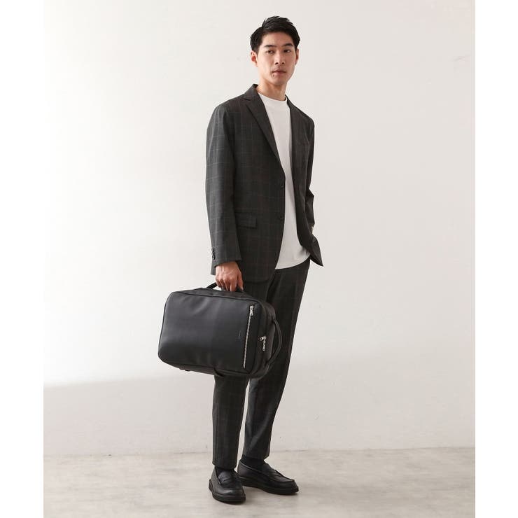 サフィアーノレザー調2WAYバックパック | THE SHOP TK | 詳細画像3 