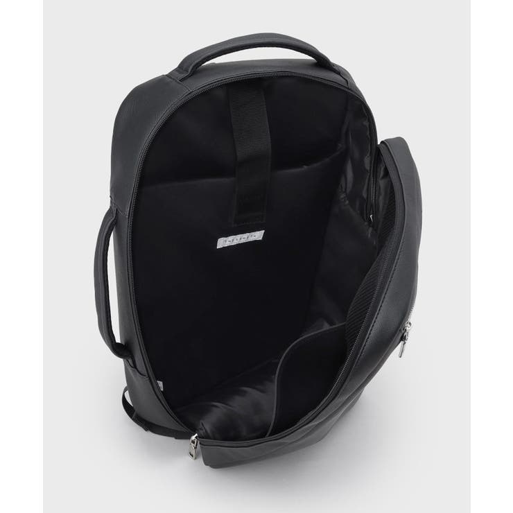 サフィアーノレザー調2WAYバックパック | THE SHOP TK | 詳細画像13 