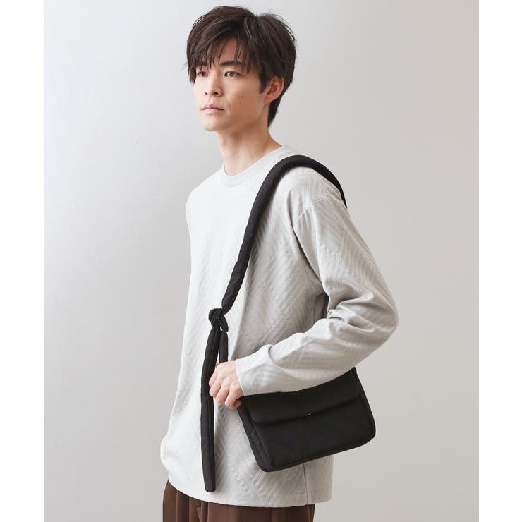 パテッドミニショルダー | THE SHOP TK | 詳細画像1 