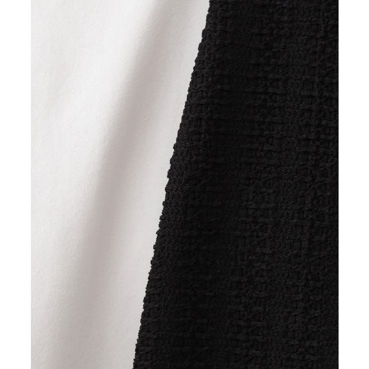 長袖カーディガン＋半袖Tシャツ 洗濯機OK 吸水速乾 | THE SHOP TK | 詳細画像12 