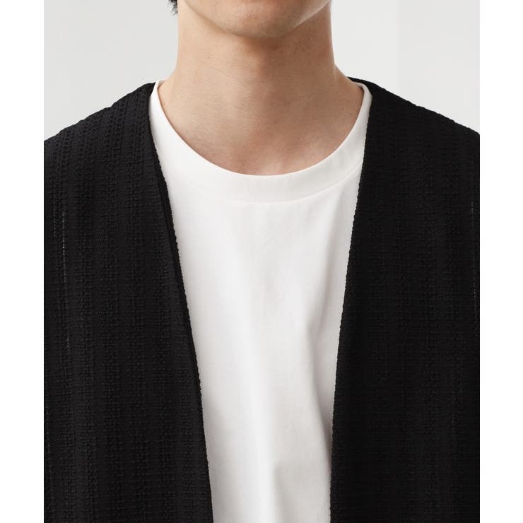 長袖カーディガン＋半袖Tシャツ 洗濯機OK 吸水速乾 | THE SHOP TK | 詳細画像21 