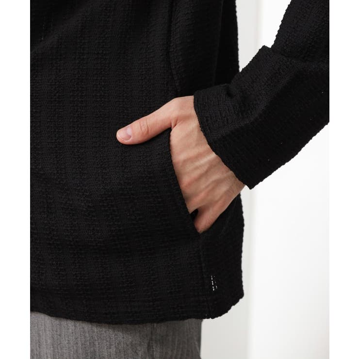 長袖カーディガン＋半袖Tシャツ 洗濯機OK 吸水速乾 | THE SHOP TK | 詳細画像23 