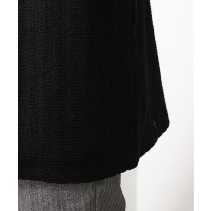 長袖カーディガン＋半袖Tシャツ 洗濯機OK 吸水速乾 | THE SHOP TK | 詳細画像24 