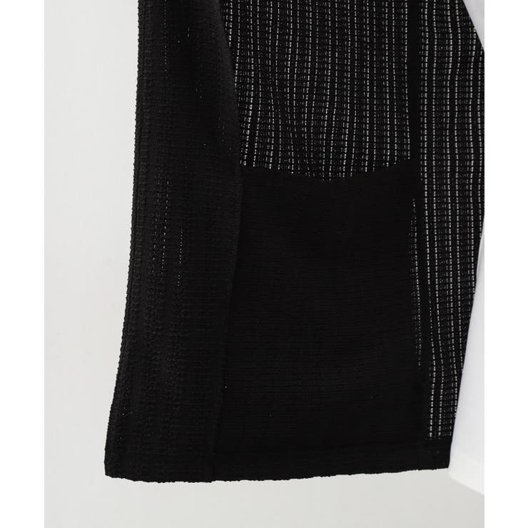 長袖カーディガン＋半袖Tシャツ 洗濯機OK 吸水速乾 | THE SHOP TK | 詳細画像25 