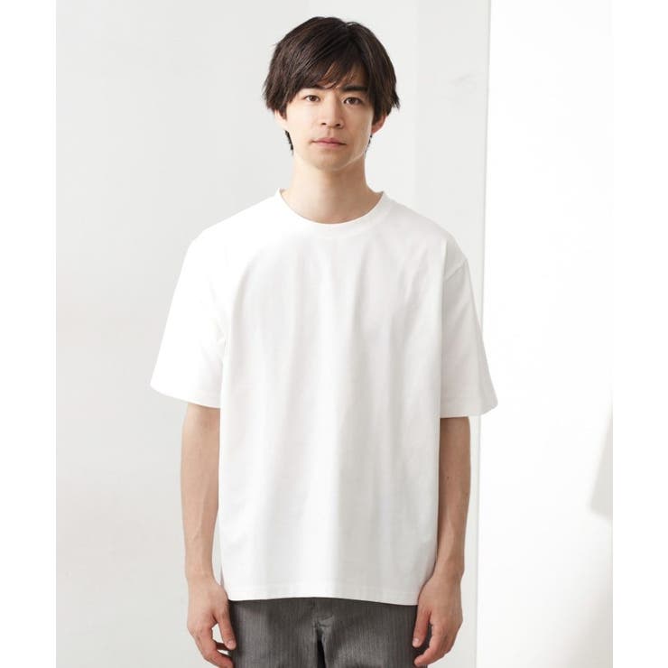 長袖カーディガン＋半袖Tシャツ 洗濯機OK 吸水速乾 | THE SHOP TK | 詳細画像26 