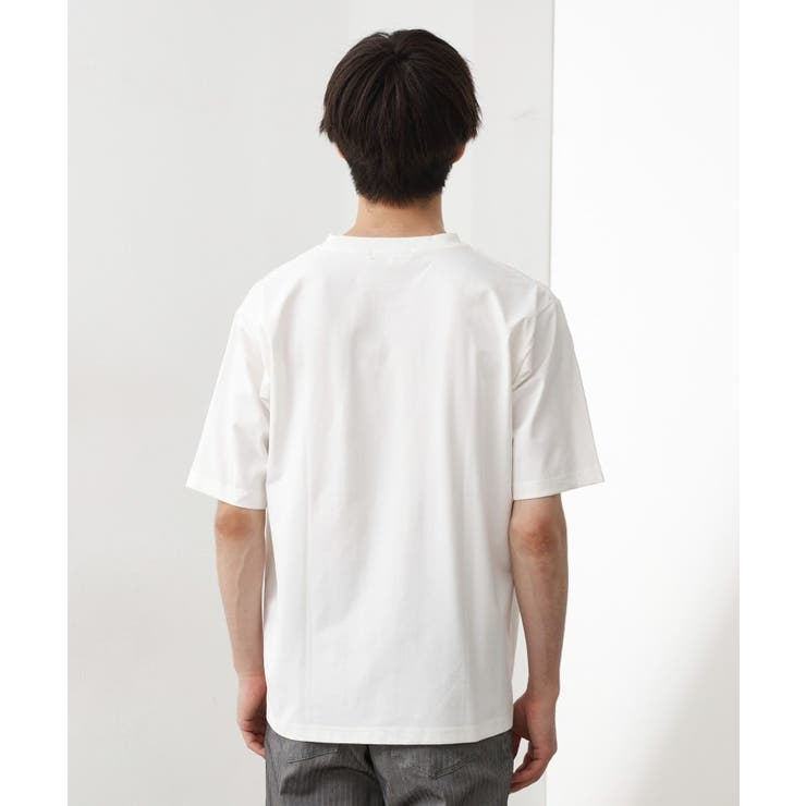 長袖カーディガン＋半袖Tシャツ 洗濯機OK 吸水速乾 | THE SHOP TK | 詳細画像28 