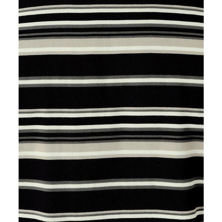 マルチボーダープルオーバー S／S | THE SHOP TK | 詳細画像4 