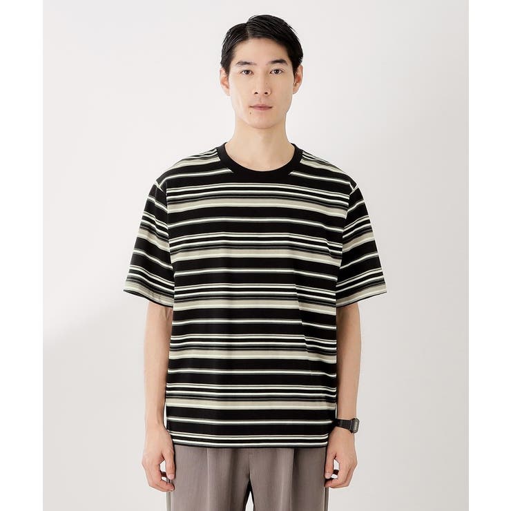 マルチボーダープルオーバー S／S | THE SHOP TK | 詳細画像9 