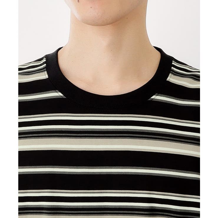 マルチボーダープルオーバー S／S | THE SHOP TK | 詳細画像12 