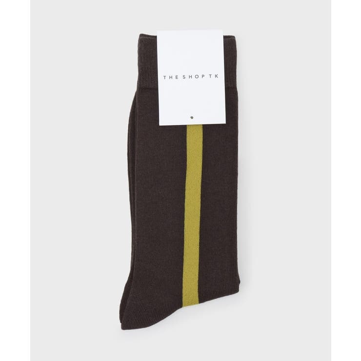 センターラインソックス | THE SHOP TK | 詳細画像1