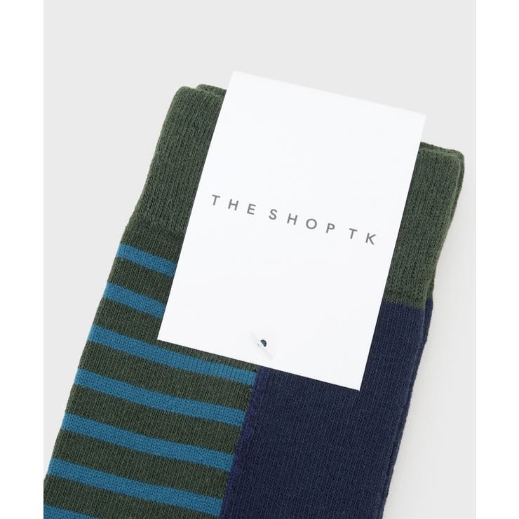 パネルデザインソックス | THE SHOP TK | 詳細画像3