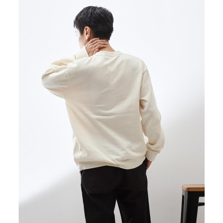 ライトモールニット 洗濯機OK ユニセックスでおすすめ！ | THE SHOP TK | 詳細画像26 