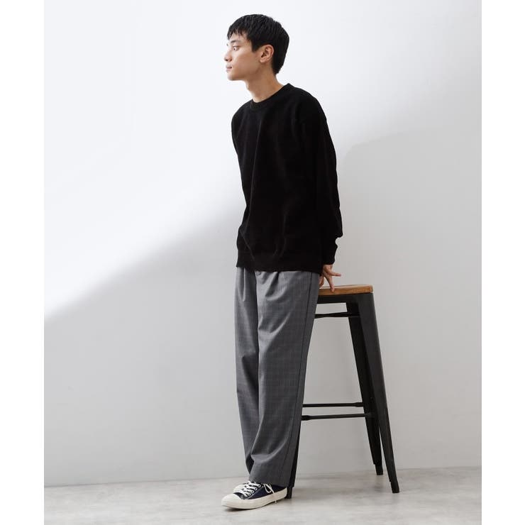 ライトモールニット 洗濯機OK ユニセックスでおすすめ！ | THE SHOP TK | 詳細画像32 