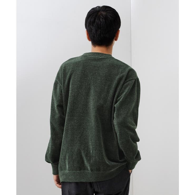 ライトモールニット 洗濯機OK ユニセックスでおすすめ！ | THE SHOP TK | 詳細画像39 