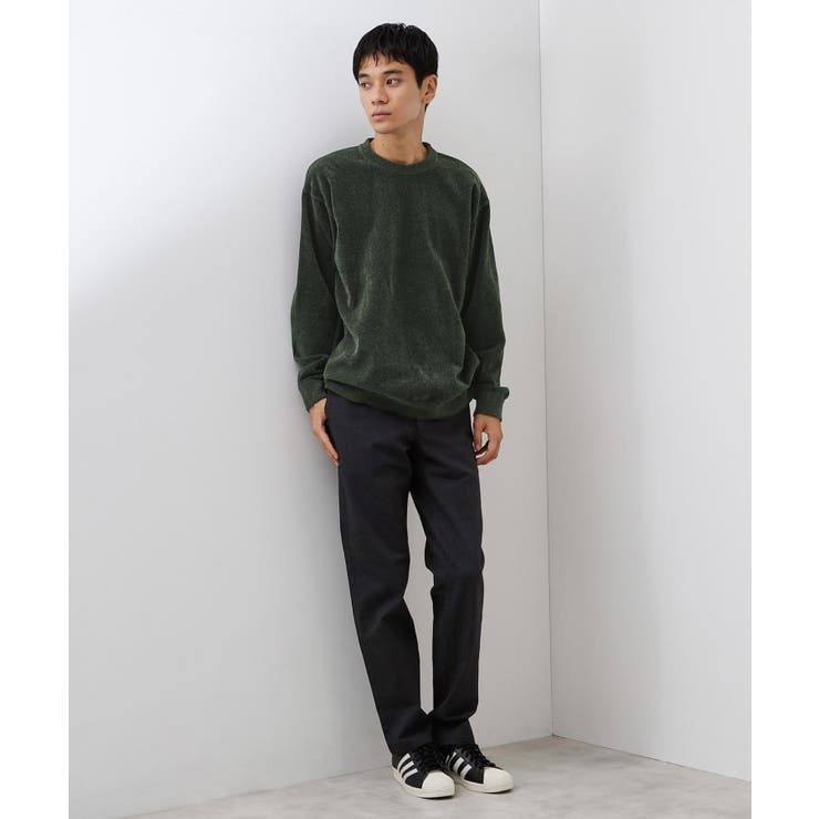 ライトモールニット 洗濯機OK ユニセックスでおすすめ！ | THE SHOP TK | 詳細画像40 