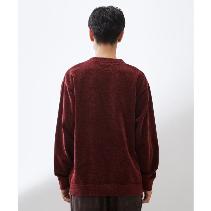 ライトモールニット 洗濯機OK ユニセックスでおすすめ！ | THE SHOP TK | 詳細画像49 