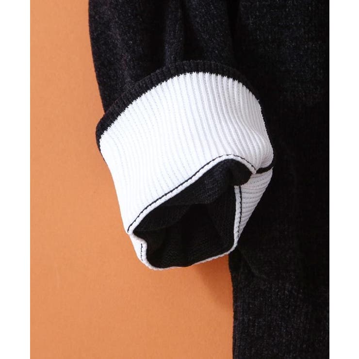 ライトモールニット 洗濯機OK ユニセックスでおすすめ！ | THE SHOP TK | 詳細画像15 