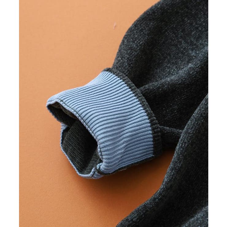 ライトモールニット 洗濯機OK ユニセックスでおすすめ！ | THE SHOP TK | 詳細画像23 