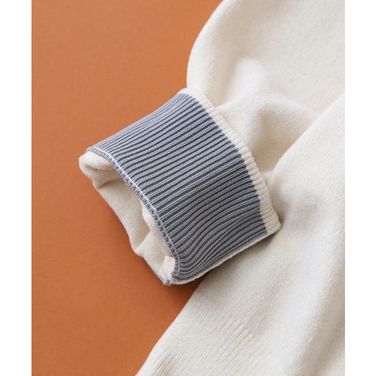 ライトモールニット 洗濯機OK ユニセックスでおすすめ！ | THE SHOP TK | 詳細画像11 