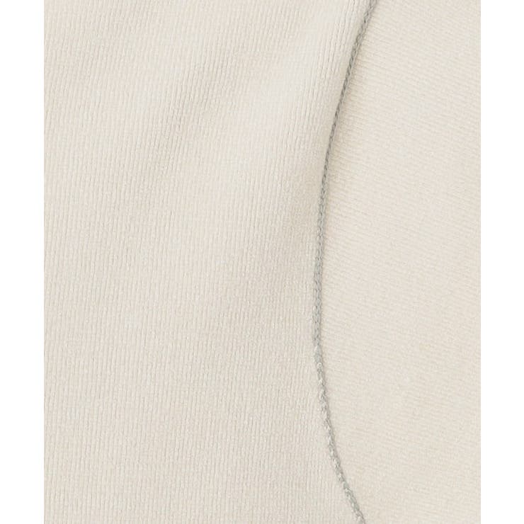 【包み込まれるような柔らかさ】配色モールニット 洗濯機OK | THE SHOP TK | 詳細画像4 