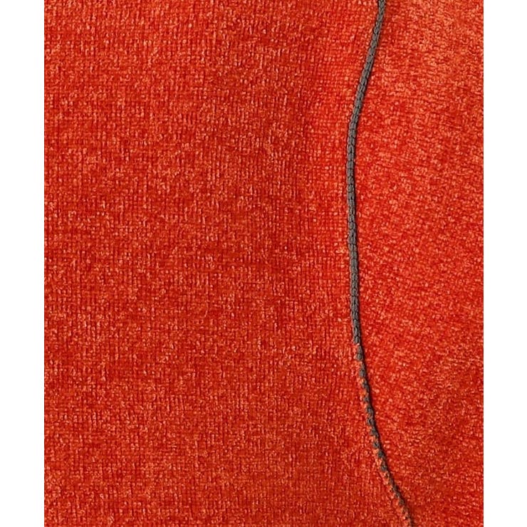 【包み込まれるような柔らかさ】配色モールニット 洗濯機OK | THE SHOP TK | 詳細画像12 