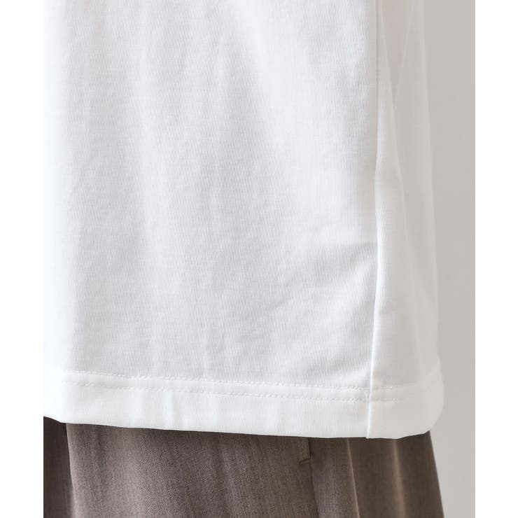 フォトグラフプリント長袖Tシャツ【洗濯機OK】 | THE SHOP TK | 詳細画像29 