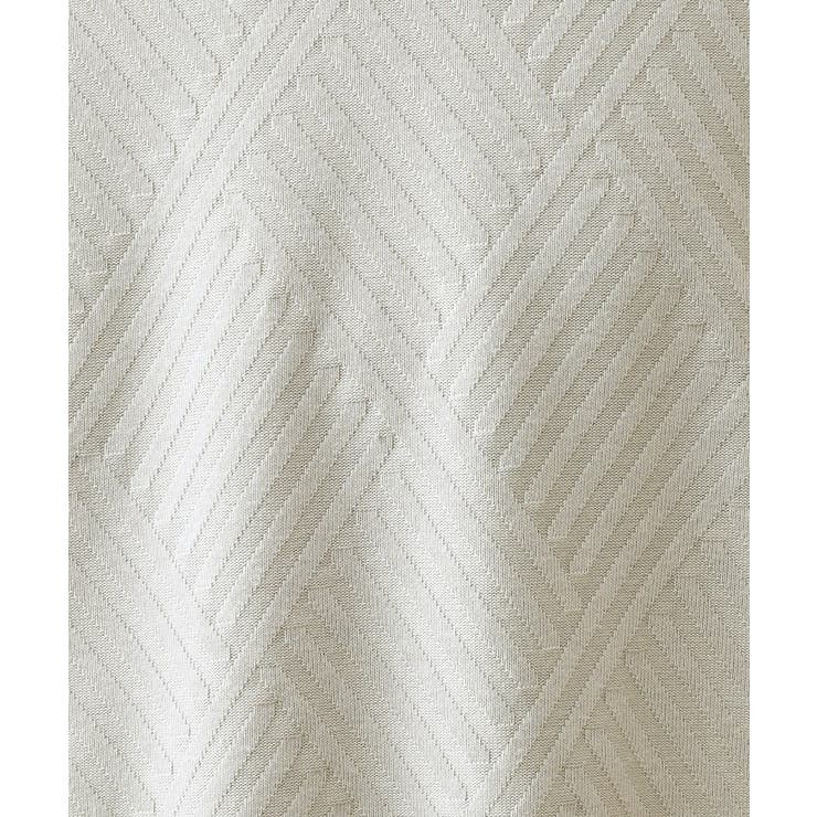 リンクスジャカード長袖Tシャツ【サスティナブル素材使用/洗濯機OK】 | THE SHOP TK | 詳細画像8