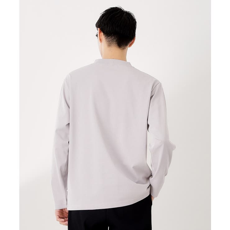 ジャケット長袖Tシャツ 【ON/OFF兼用】 | THE SHOP TK | 詳細画像6 