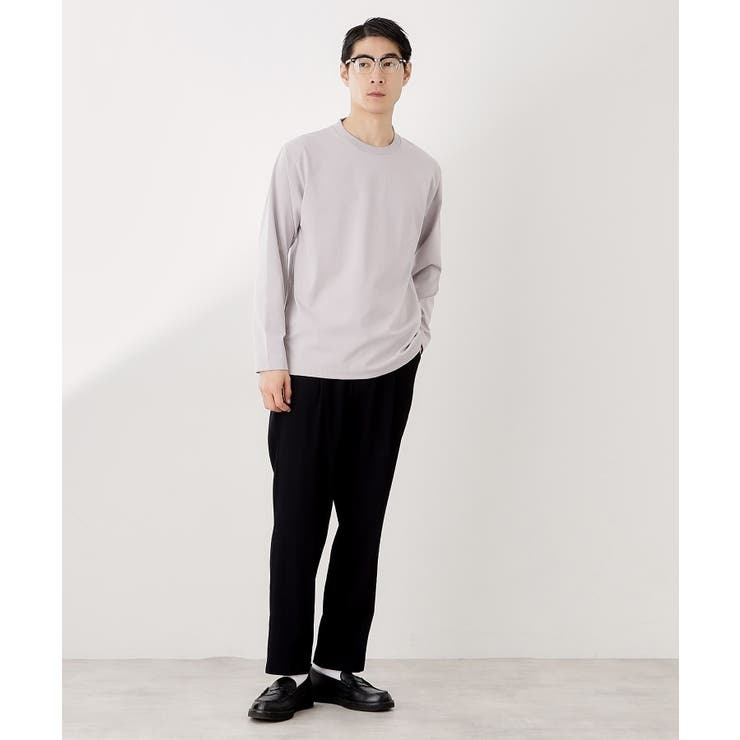 ジャケット長袖Tシャツ 【ON/OFF兼用】 | THE SHOP TK | 詳細画像7 