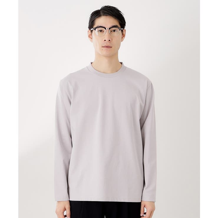 ジャケット長袖Tシャツ 【ON/OFF兼用】 | THE SHOP TK | 詳細画像9 