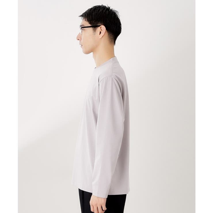 ジャケット長袖Tシャツ 【ON/OFF兼用】 | THE SHOP TK | 詳細画像10 