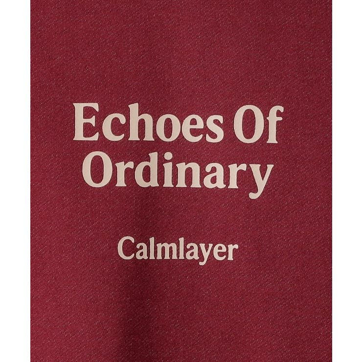 裏配色5分袖プルオーバー | THE SHOP TK | 詳細画像5 