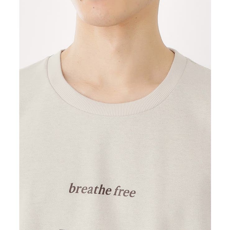 裏配色5分袖プルオーバー | THE SHOP TK | 詳細画像13 