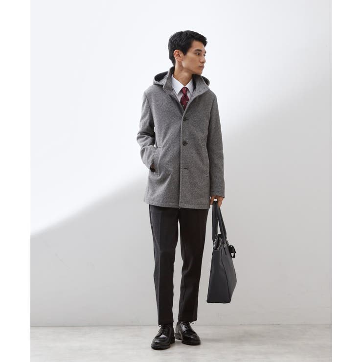 ON OFF対応ウーリックスタンドメルトンコート | THE SHOP TK | 詳細画像15