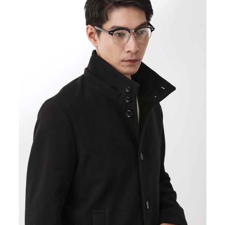 ON OFF対応ウーリックスタンドメルトンコート | THE SHOP TK | 詳細画像17