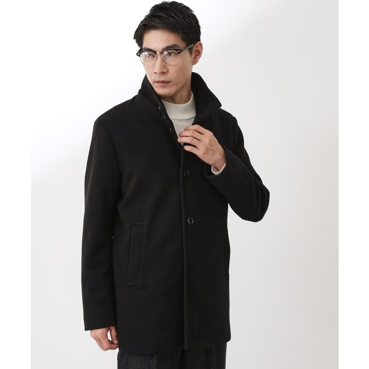 ON OFF対応ウーリックスタンドメルトンコート | THE SHOP TK | 詳細画像18